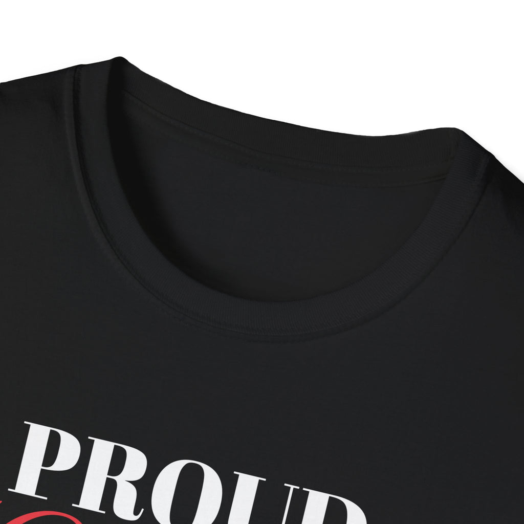 Proud Grandson Of A Veteran T-Shirt – Gifted Porch, view 7