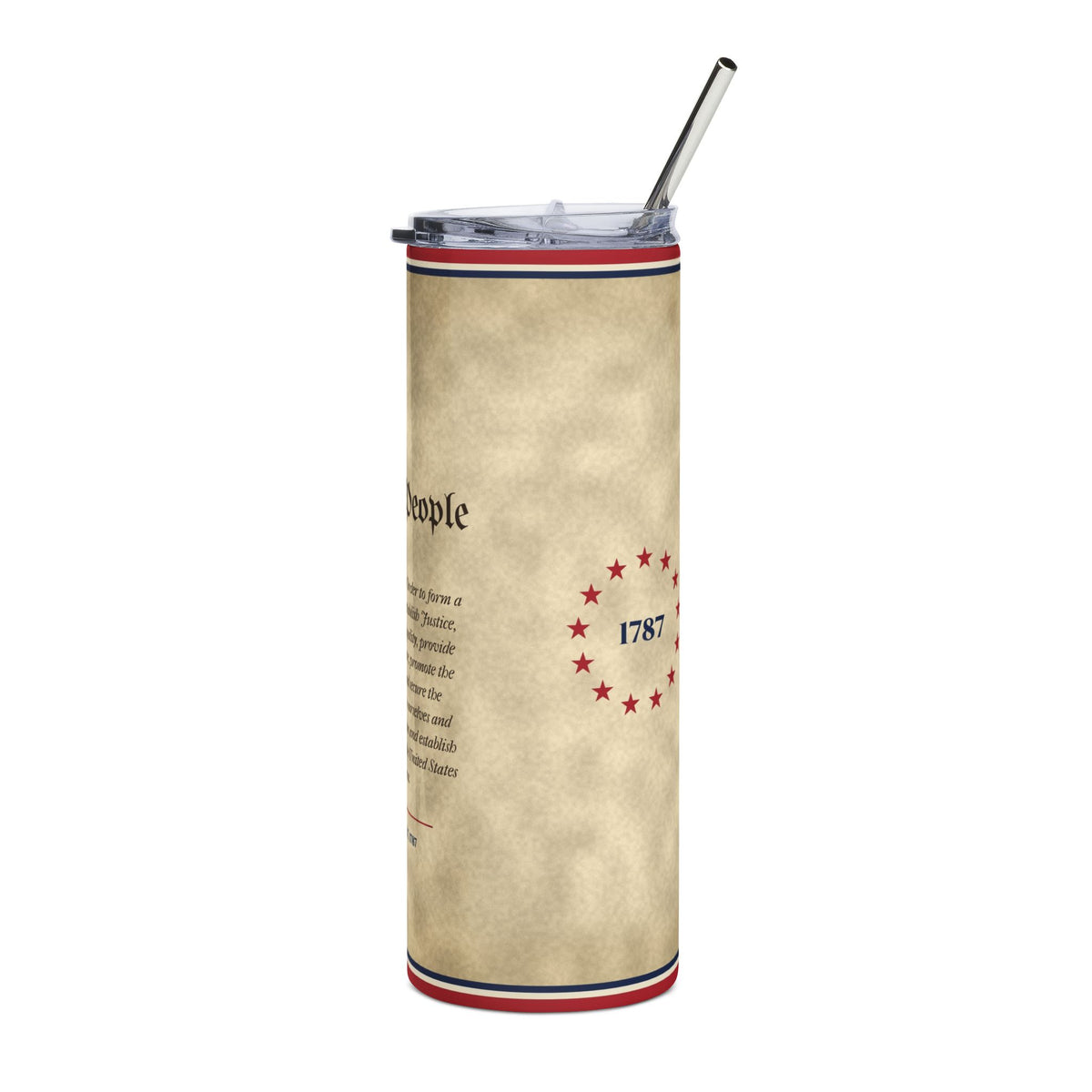 We the People Preamble 20oz Tumbler