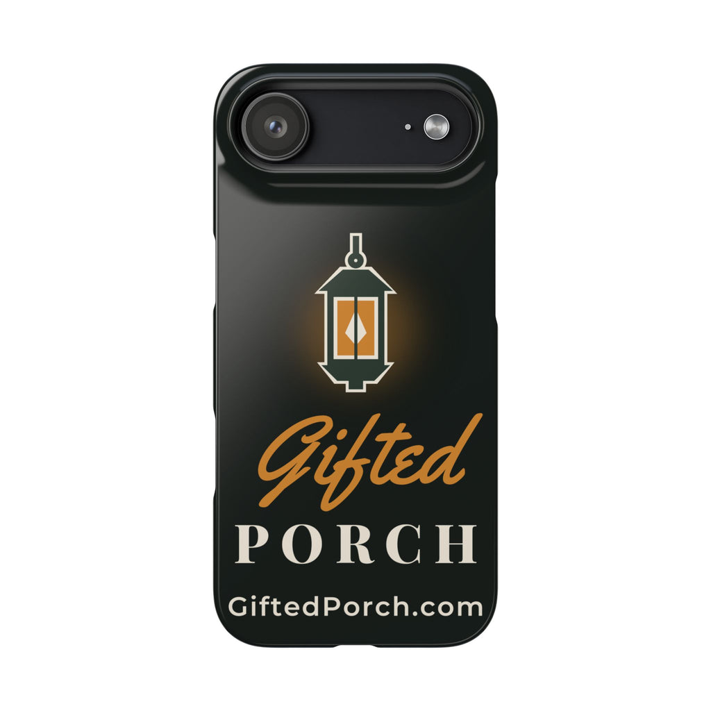 Gifted Porch Phone Case