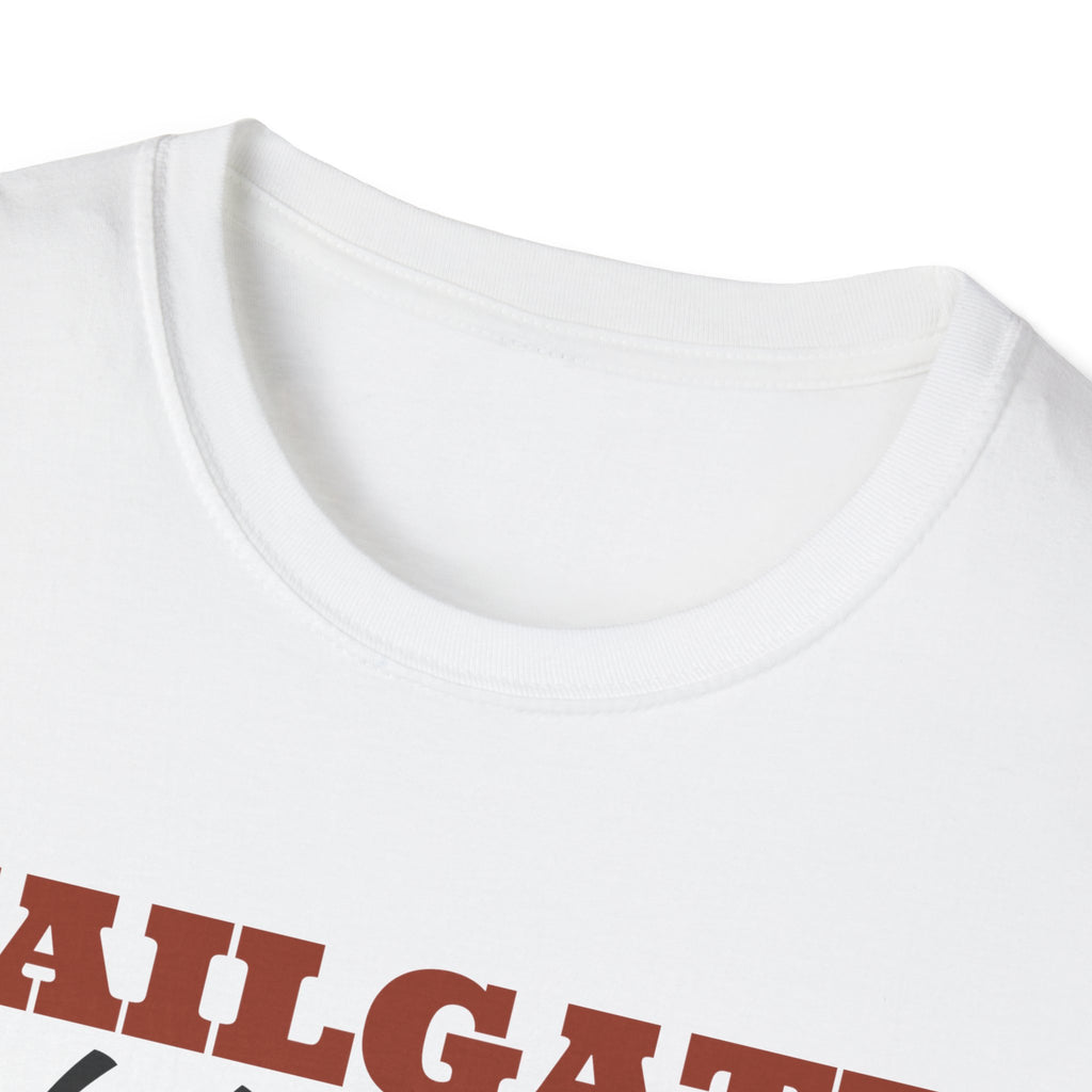 Tailgate Philosopher Funny Country T-Shirt – Gifted Porch, view 4