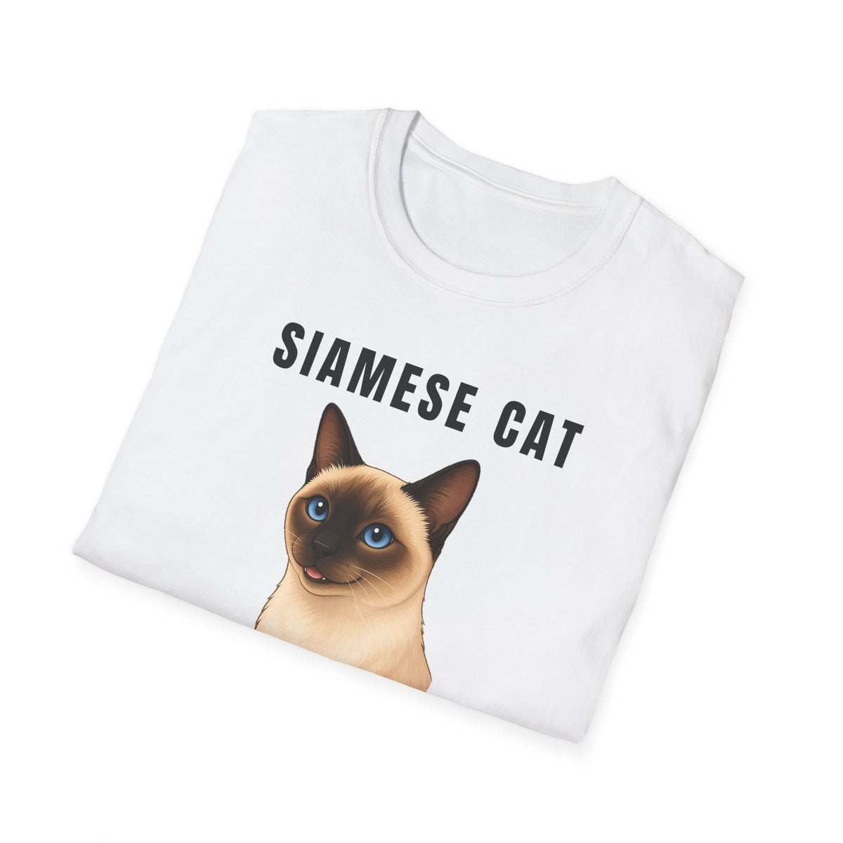 Siamese Cat Mom Shirt
