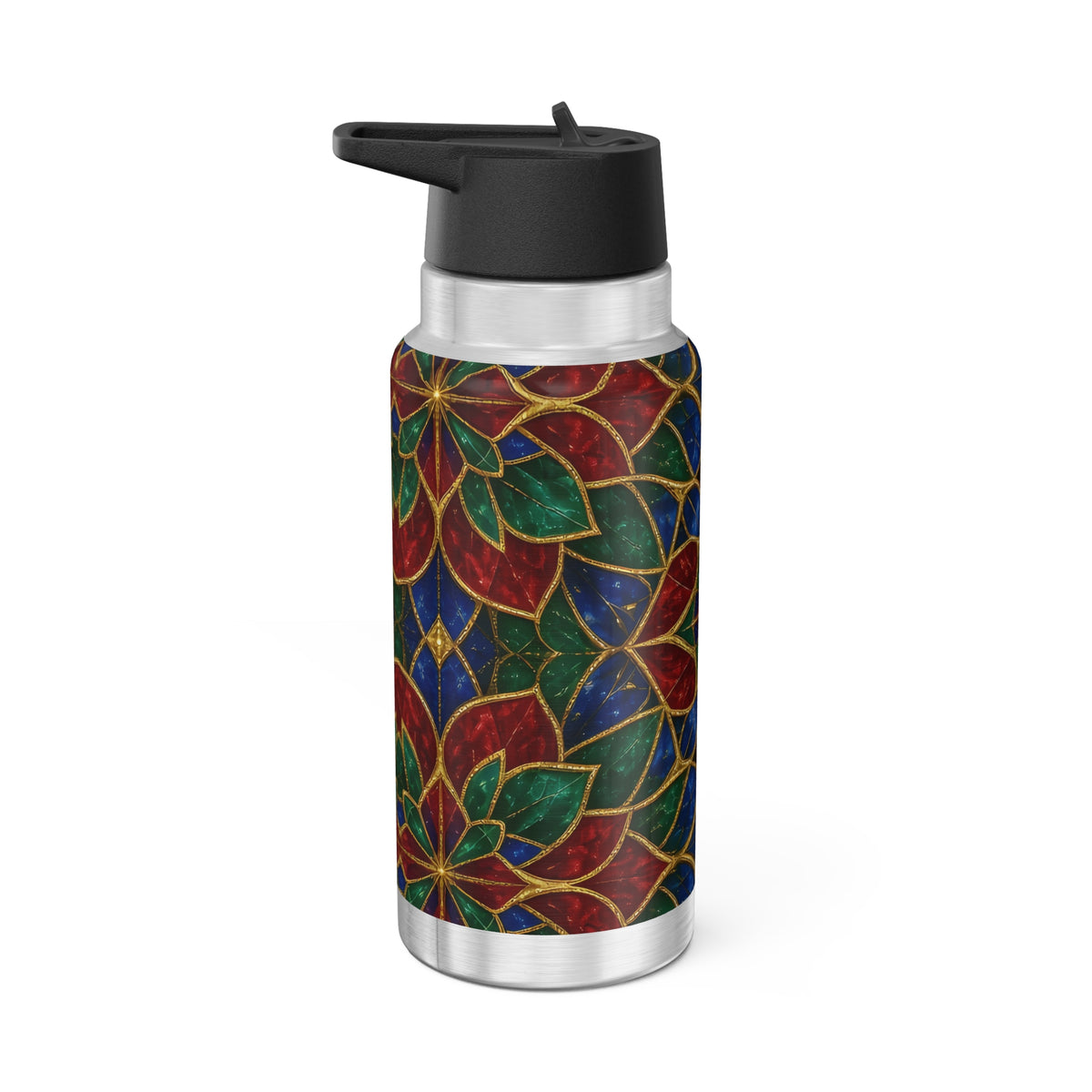 Gilded Mosaic 32oz Tumbler