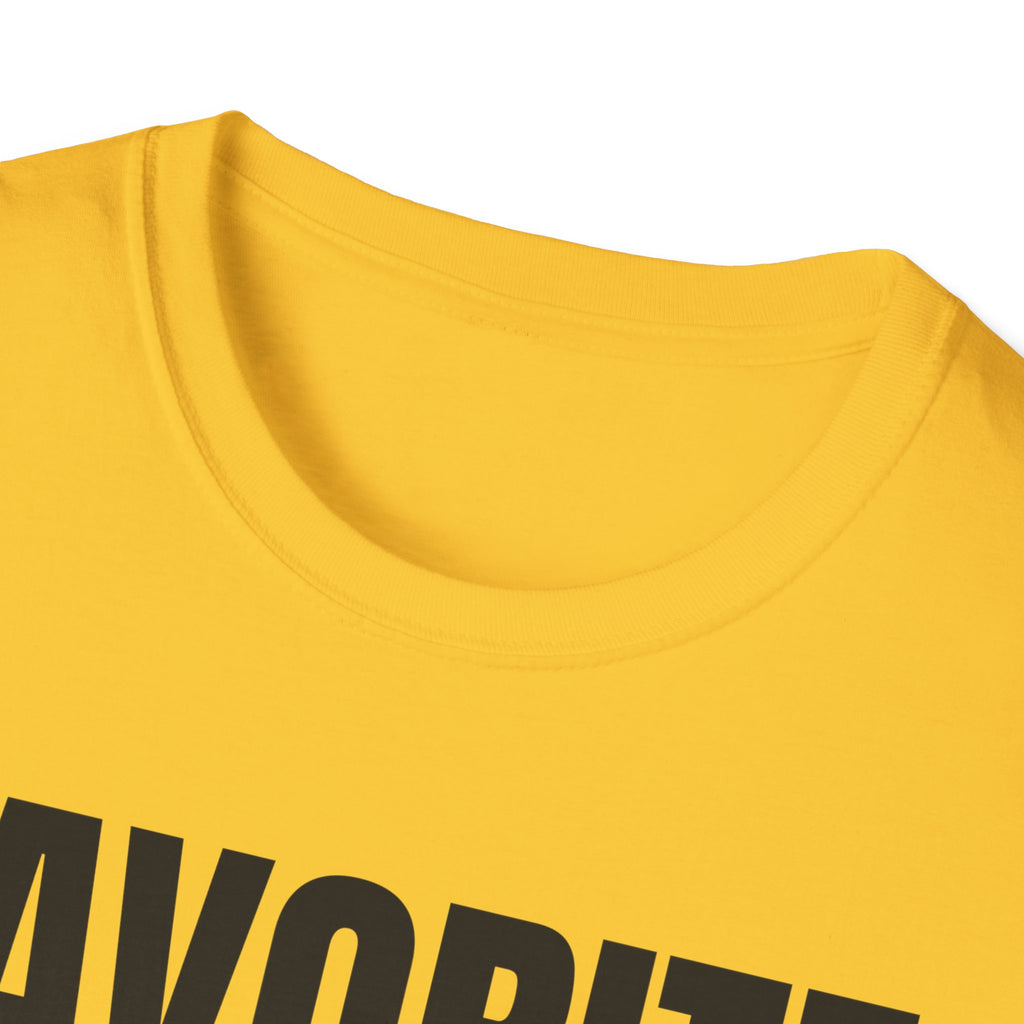 Favorite Child (Self-Appointed) Tee