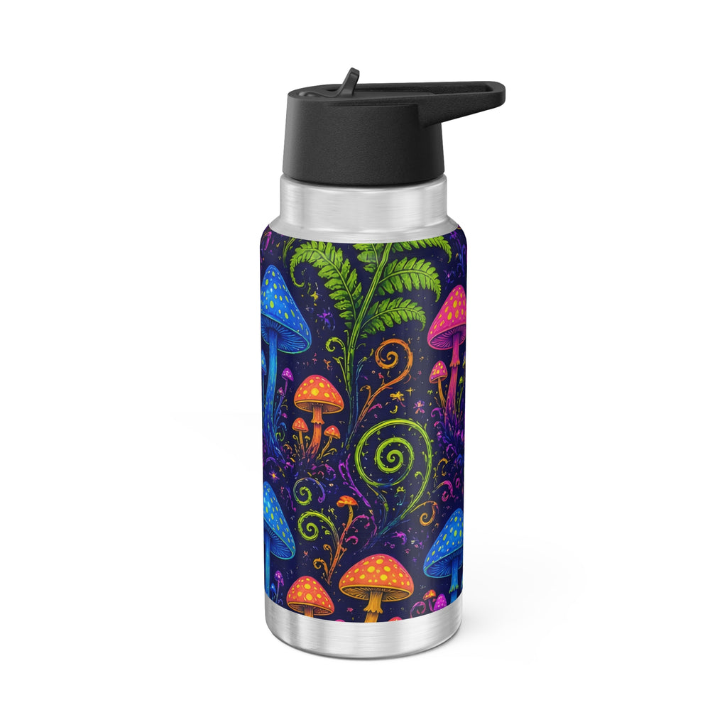 Trippy Mushroom 32oz Tumbler