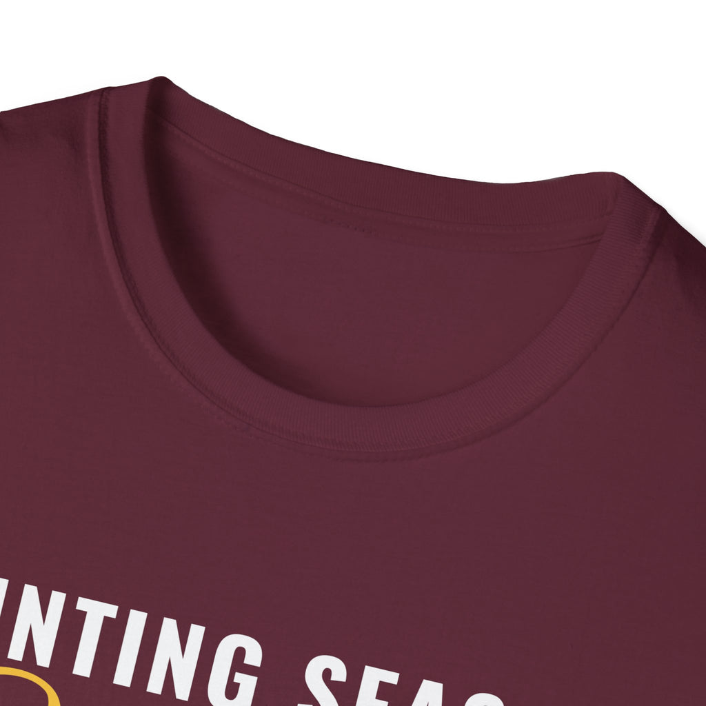 Hunting Season Widow He's In The Woods Again T-Shirt – Gifted Porch, view 20