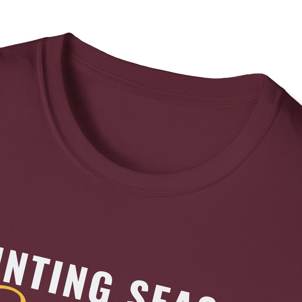Hunting Season Widow He's In The Woods Again T-Shirt – Gifted Porch, view 20