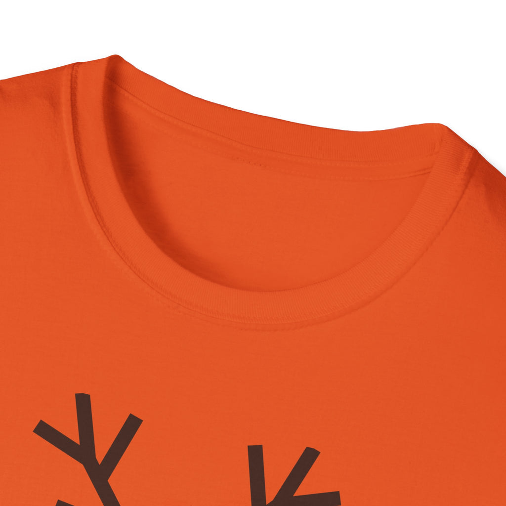 Rut Season Do Not Disturb Deer Hunting T-Shirt – Gifted Porch, view 17