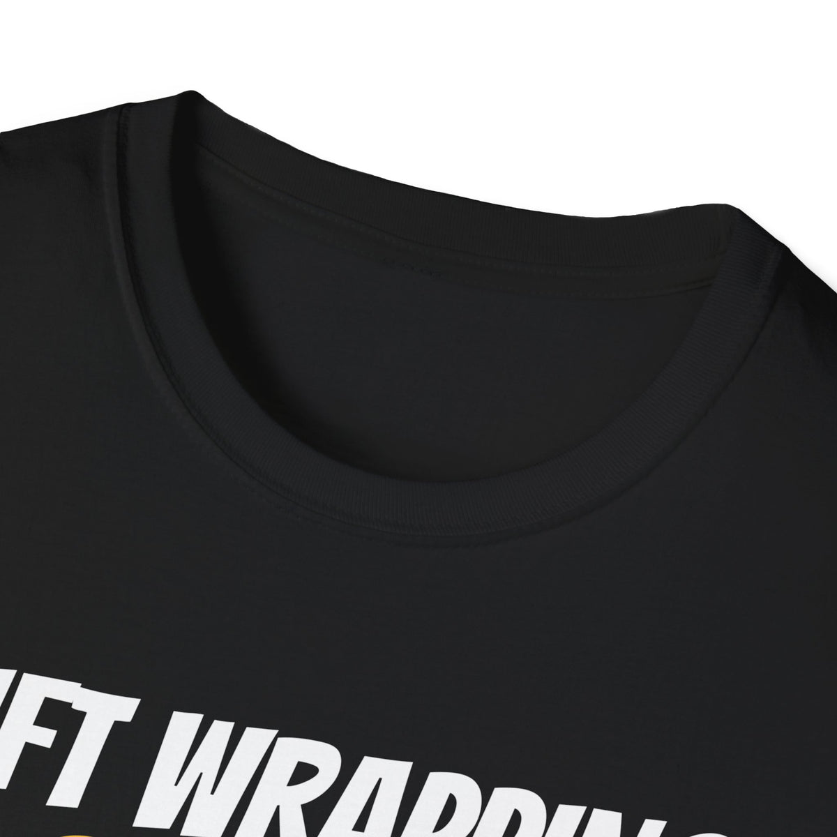 Gift Wrapping Crew Tape Hoarder Matching Christmas T-Shirt – Gifted Porch, view 9
