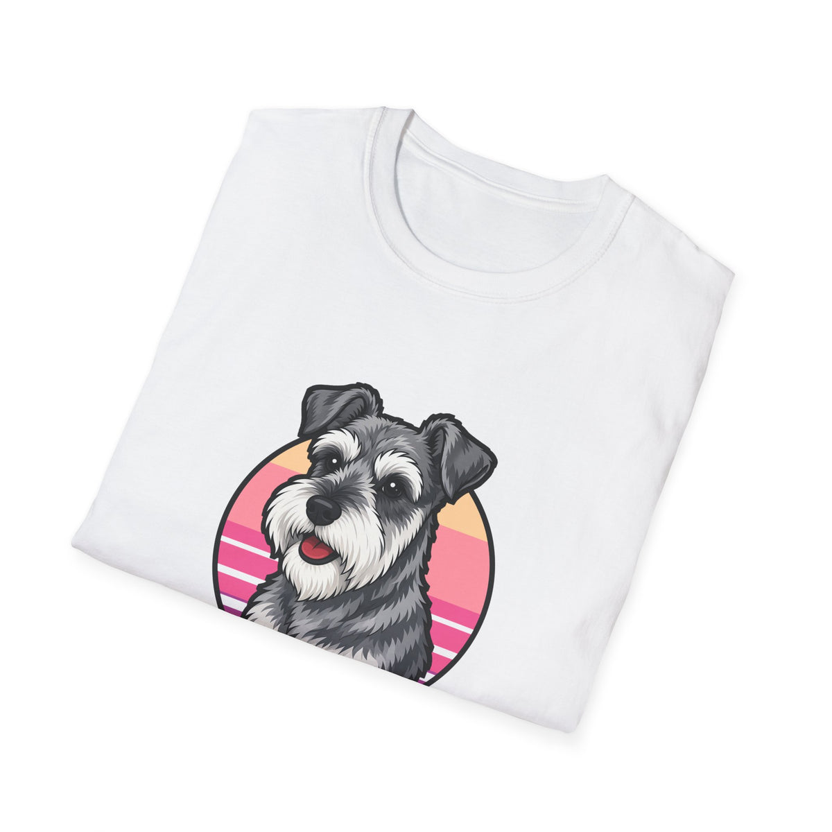 Miniature Schnauzer Dog Mom Shirt