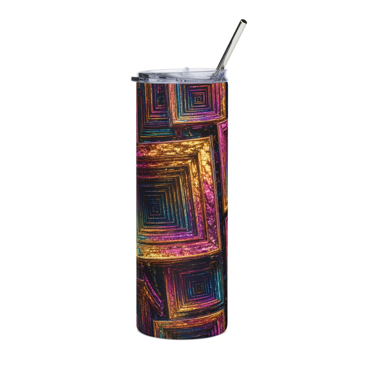 Neon Portals 20oz Tumbler