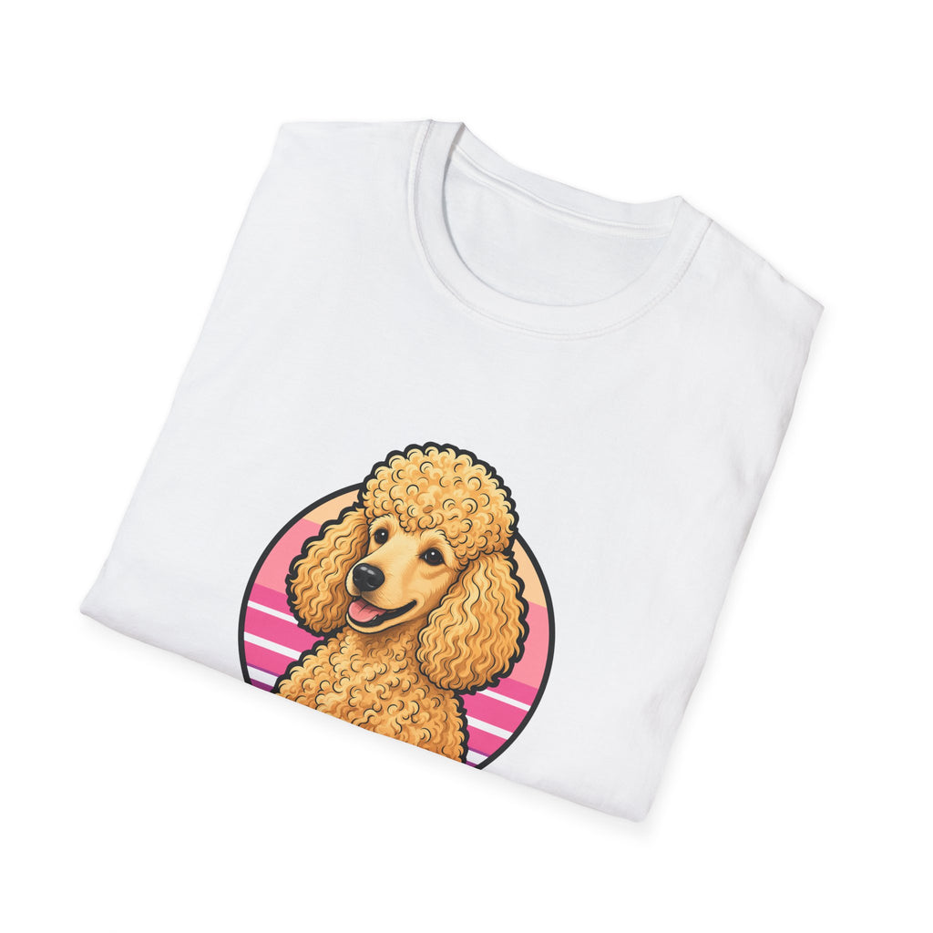 Poodle Dog Mom Shirt