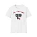 Porch Sitters Club Retro Country T-Shirt – Gifted Porch, view 1