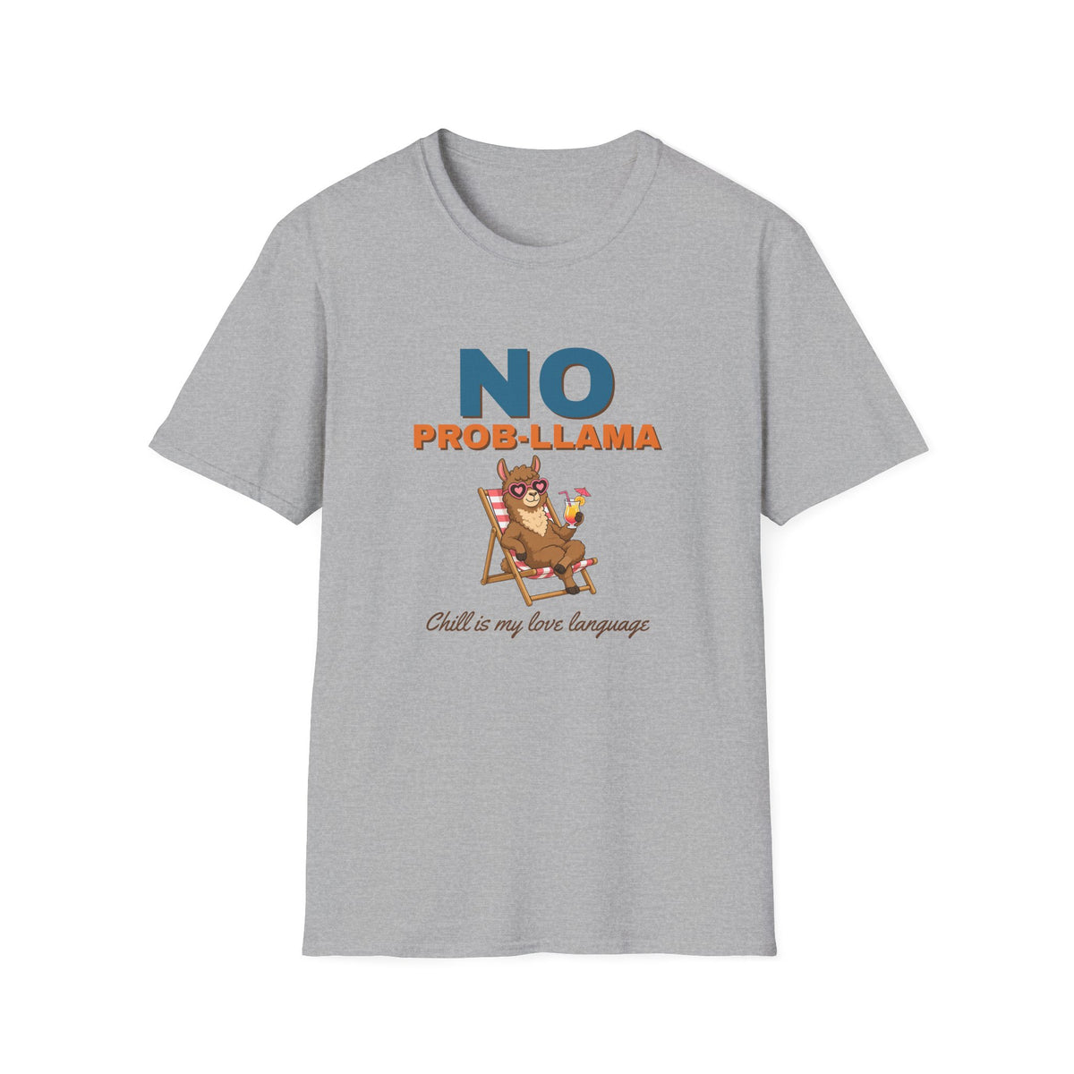 No Prob-Llama Tee