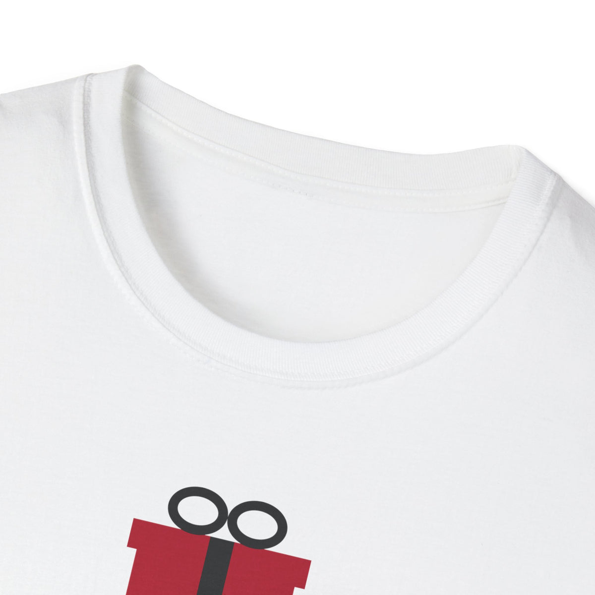 Certified Present Shaker Funny Christmas T-Shirt – Gifted Porch, view 6