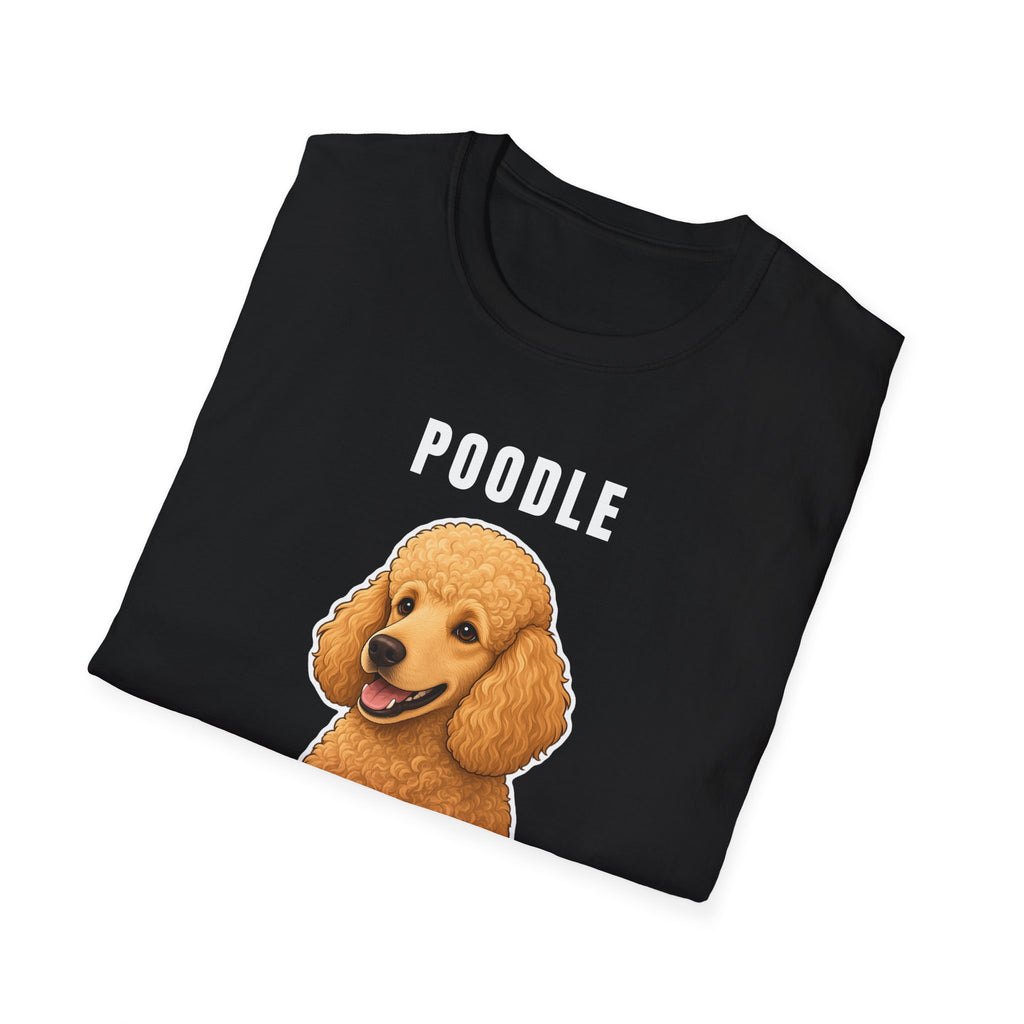 Poodle Dog Mom Shirt – Gifted Porch, view 9