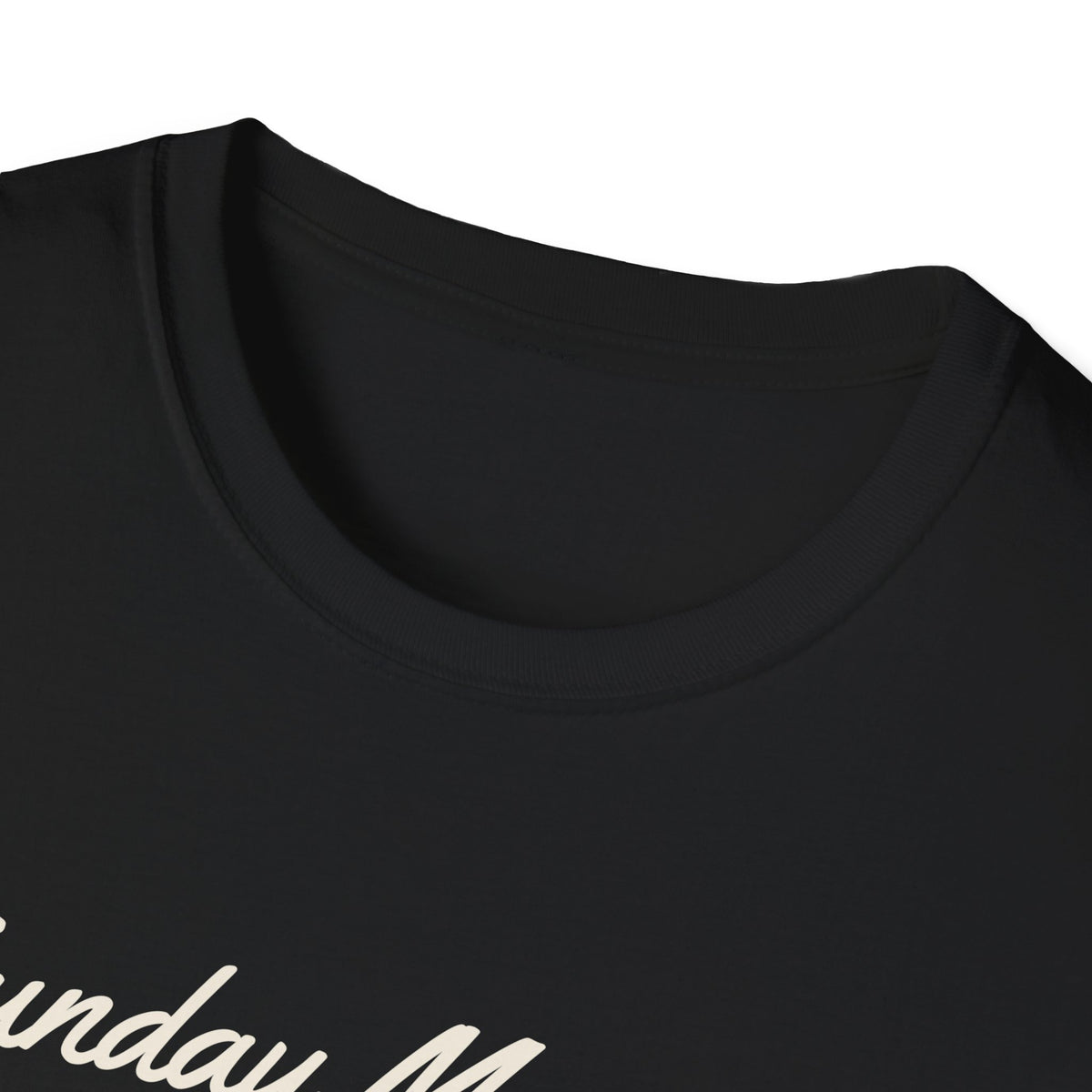 Sunday Mornings Hit Different Tee