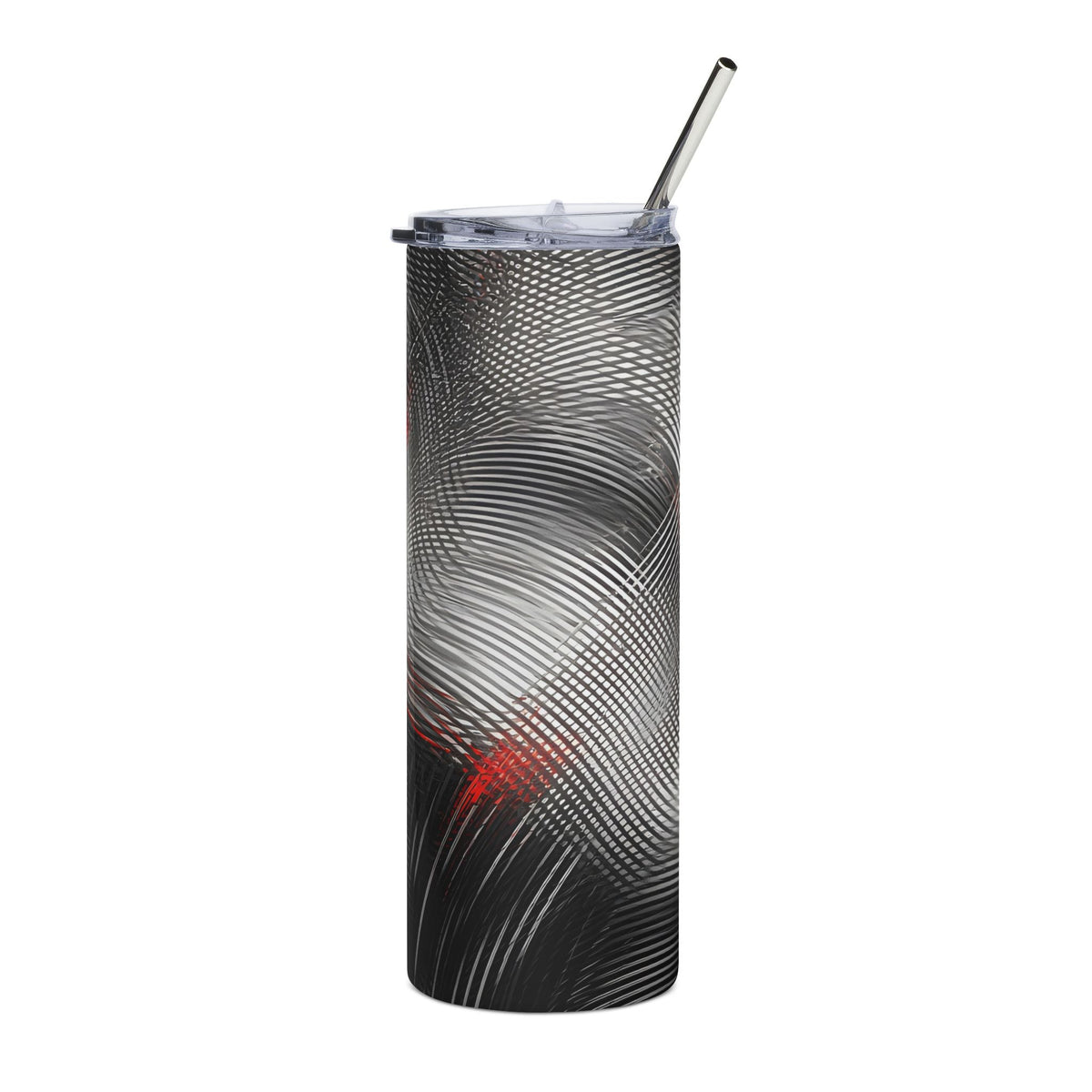 Moire Pulse 20oz Tumbler