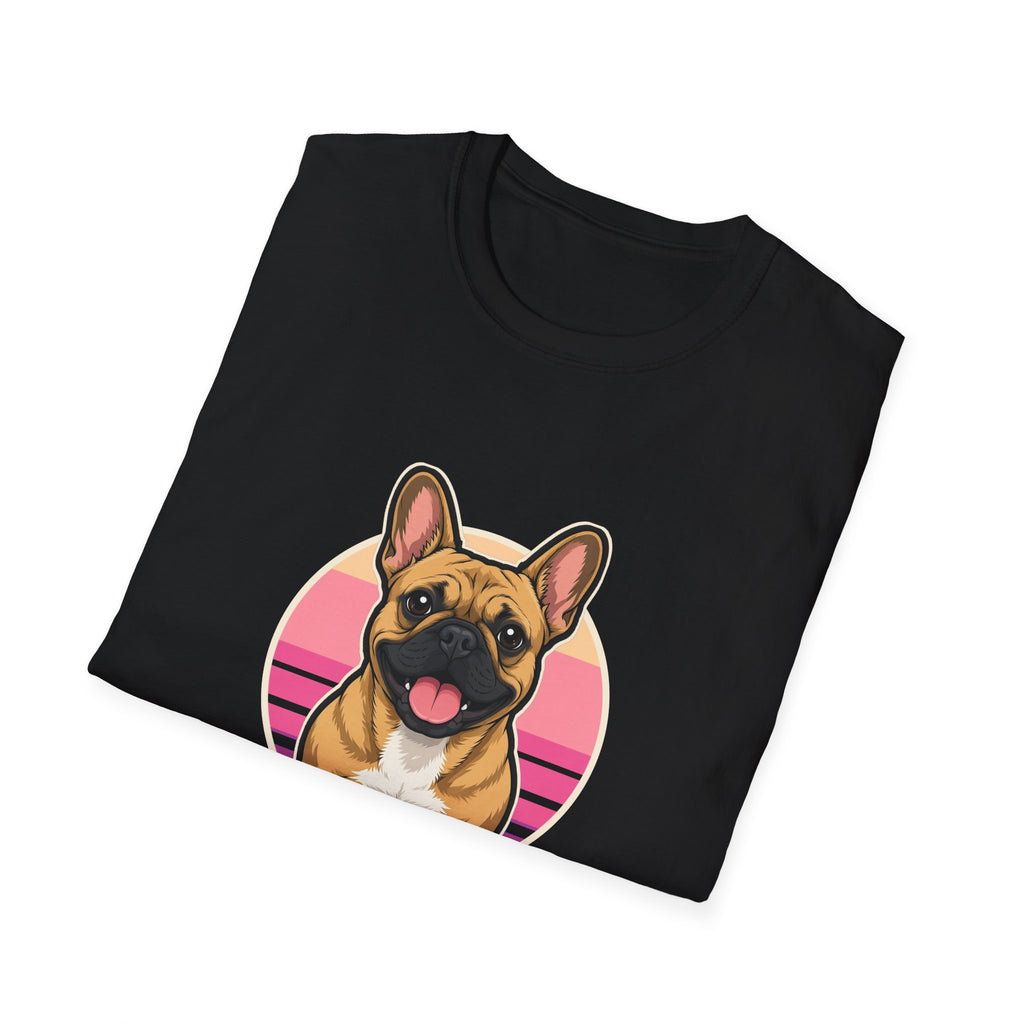 French Bulldog Dog Mom Shirt