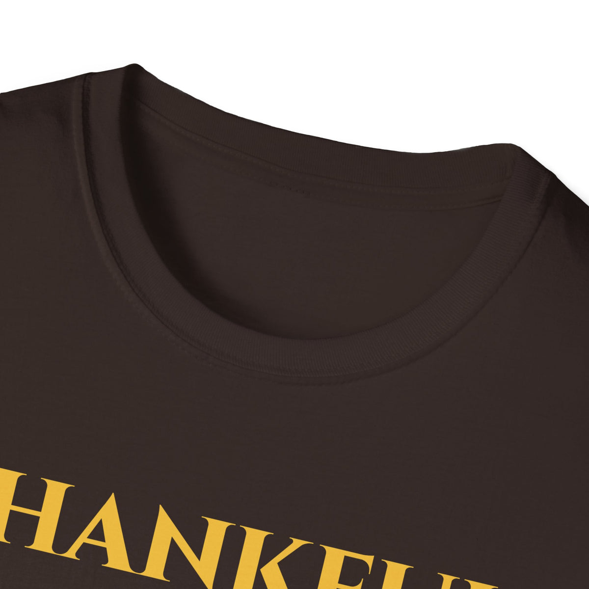 Thankful For Coffee And My Crew Fall T-Shirt – Gifted Porch, view 23