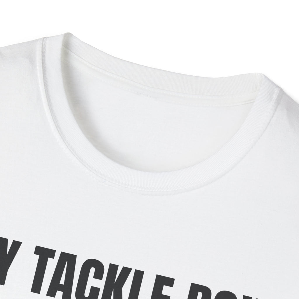 My Tackle Box Costs More Than My Truck Funny Fishing T-Shirt – Gifted Porch, view 4