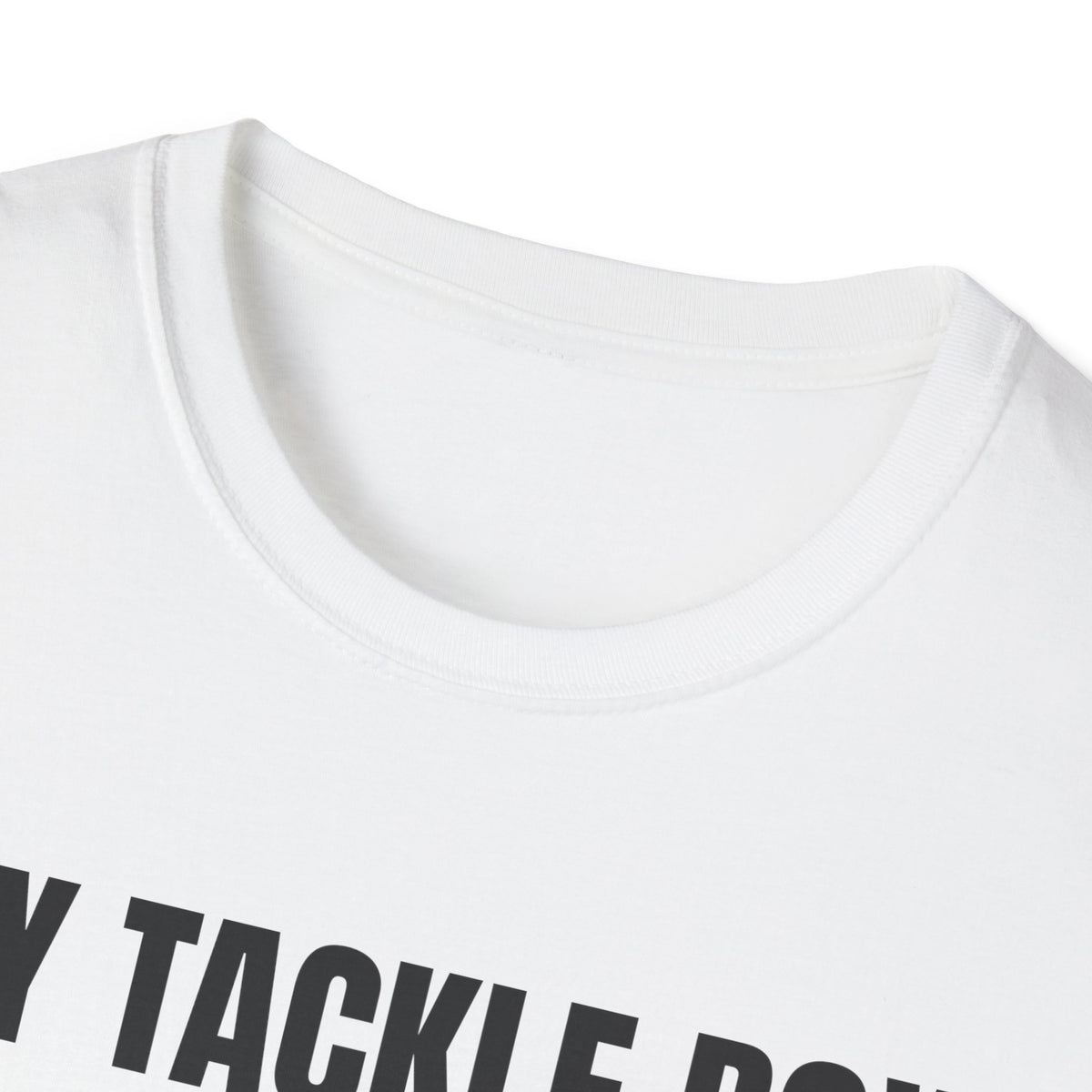 My Tackle Box Costs More Than My Truck Funny Fishing T-Shirt – Gifted Porch, view 4