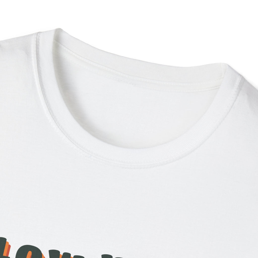 Slow Your Roll Turtle Tee