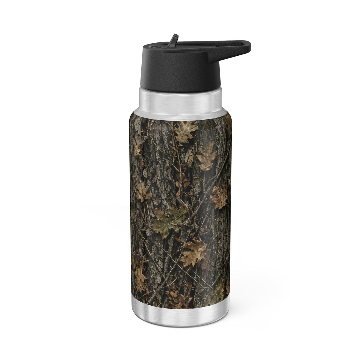 Oak Bark Camo 32oz Tumbler