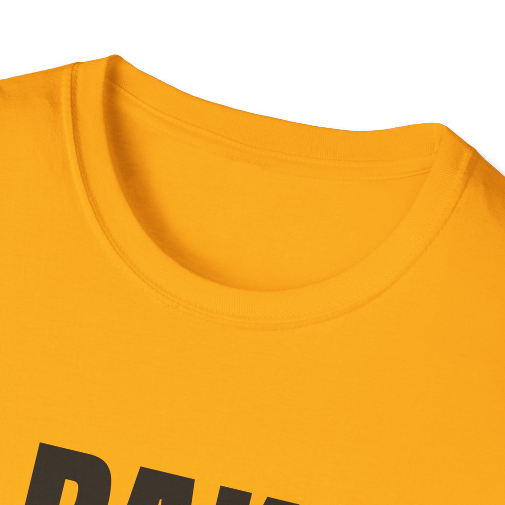 I Rake They Jump Funny Fall Dad T-Shirt – Gifted Porch, view 14