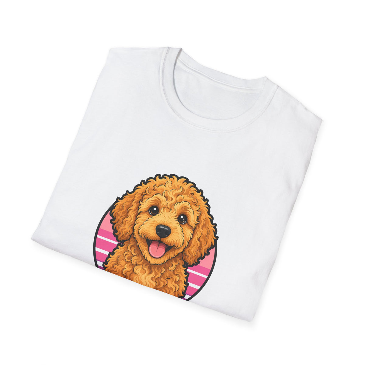 Goldendoodle Dog Mom Shirt