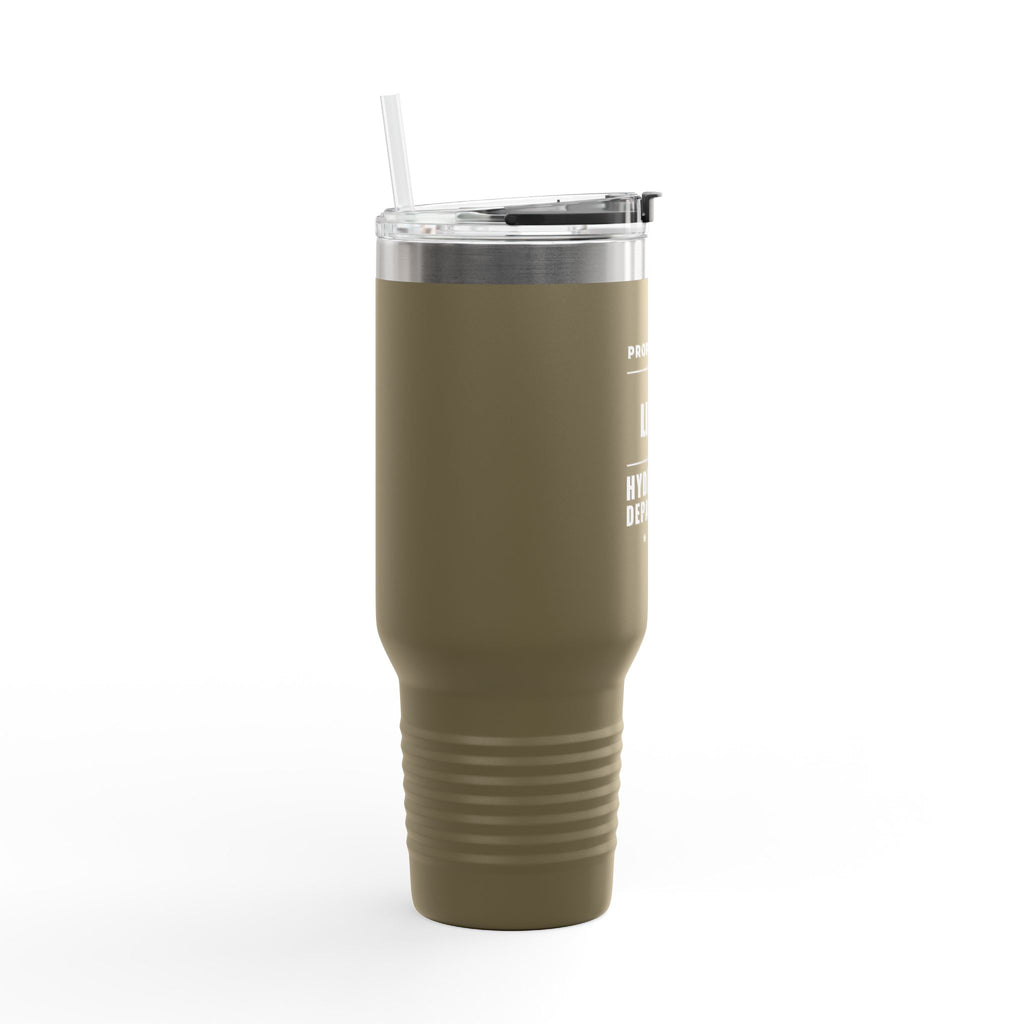 Hydration Department Custom 40oz Tumbler