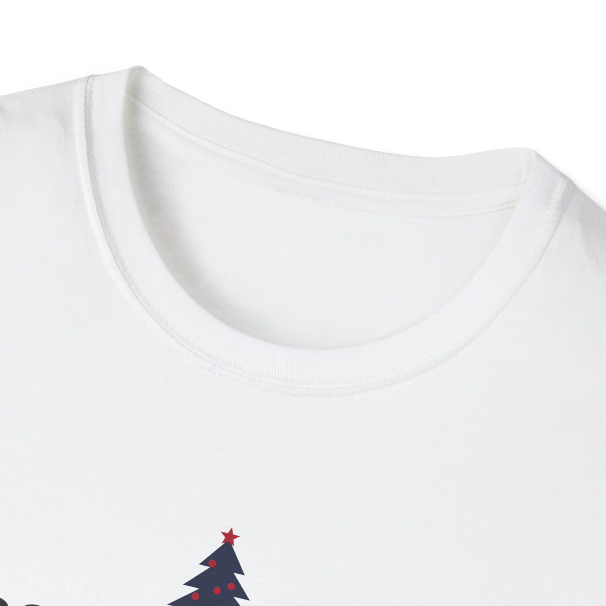 First Christmas As A Grandma 2026 T-Shirt New Grandma Holiday Gift Tee – Gifted Porch