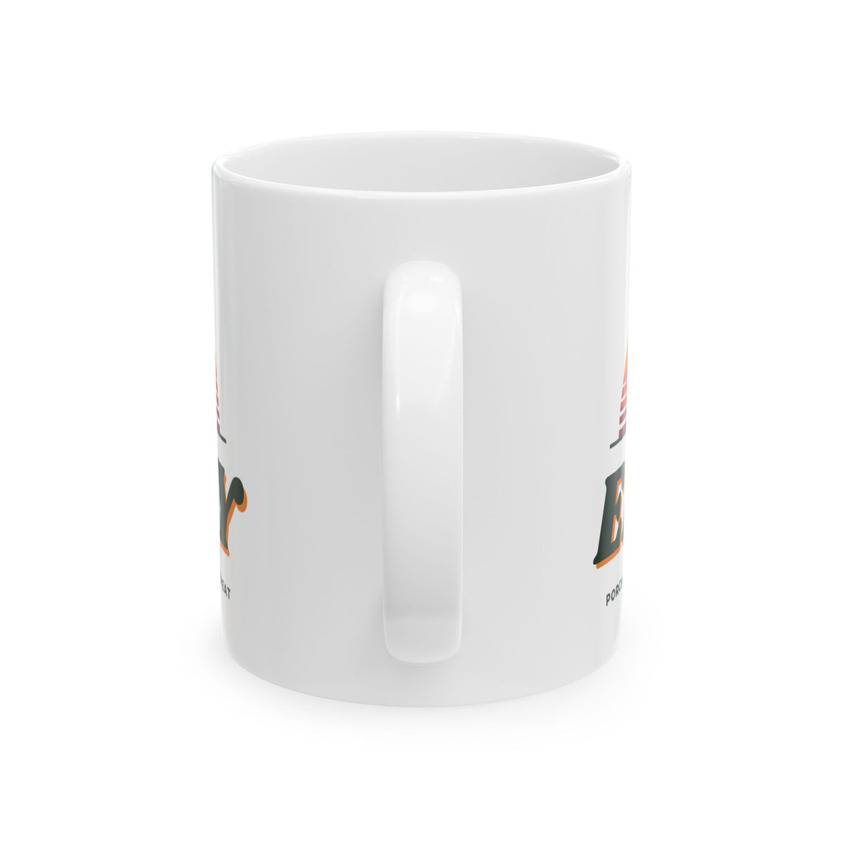 Take It Easy Mug