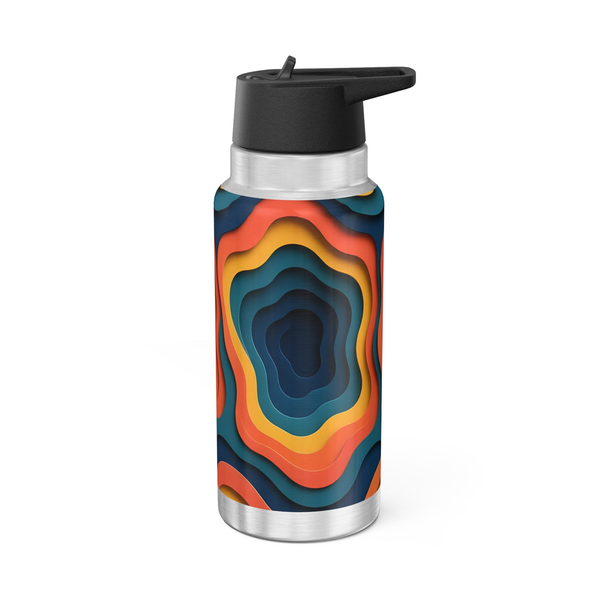 Paper Tunnels 32oz Tumbler