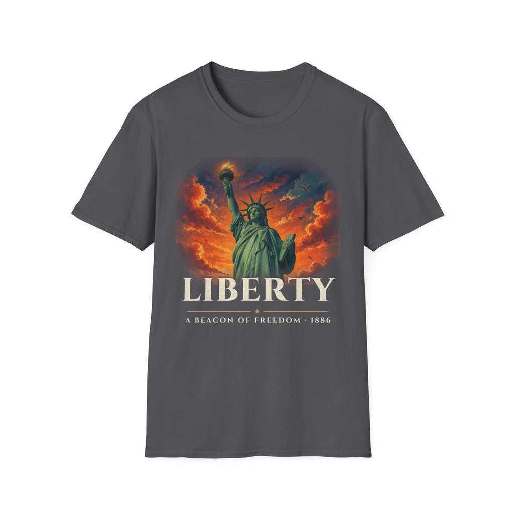 Statue of Liberty 1886 Tee