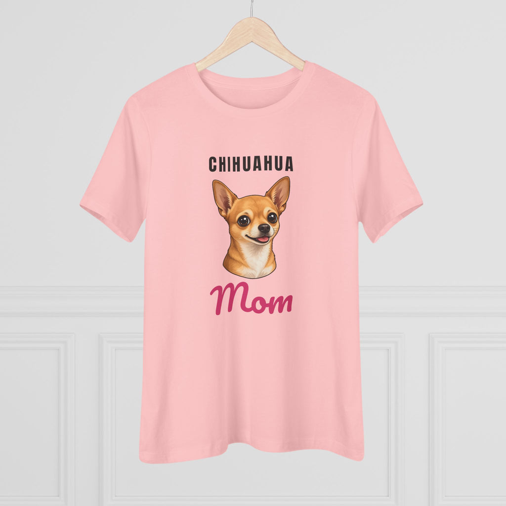 Chihuahua Dog Mom Women's Tee