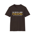 Leaves Are Falling And So Are My Standards Fall T-Shirt – Gifted Porch, view 6