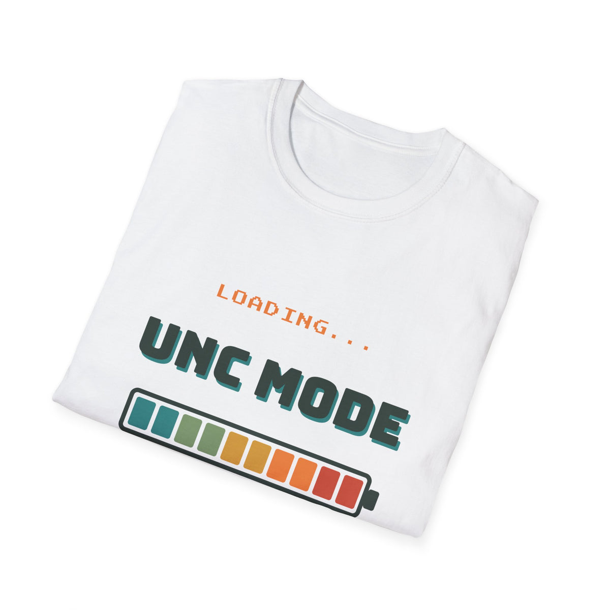 Unc Mode Activated Tee