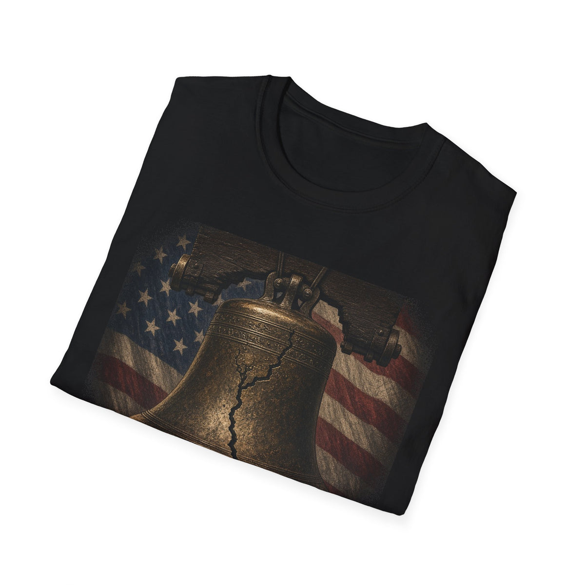 Liberty Bell Proclaim Liberty Tee