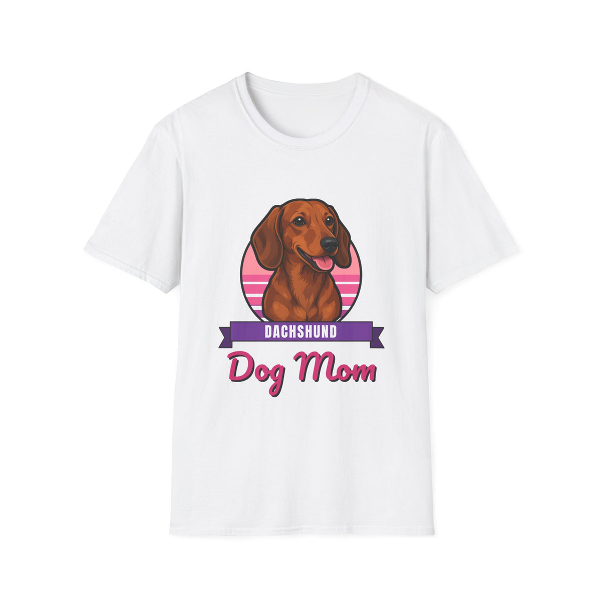 Dachshund Dog Mom Shirt