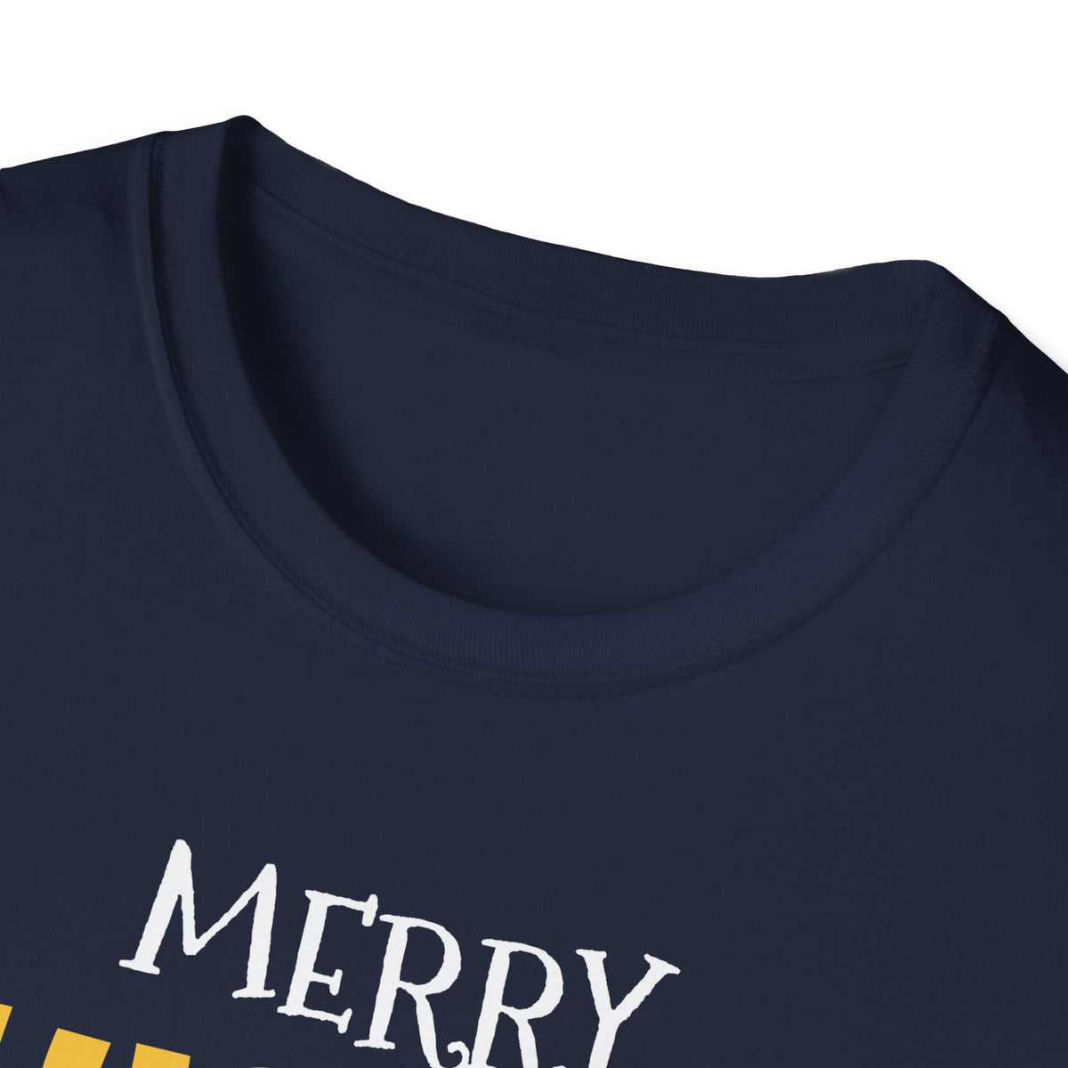 Merry Cluckmas Funny Chicken Christmas T-Shirt Chicken Lady Farm Holiday Tee – Gifted Porch
