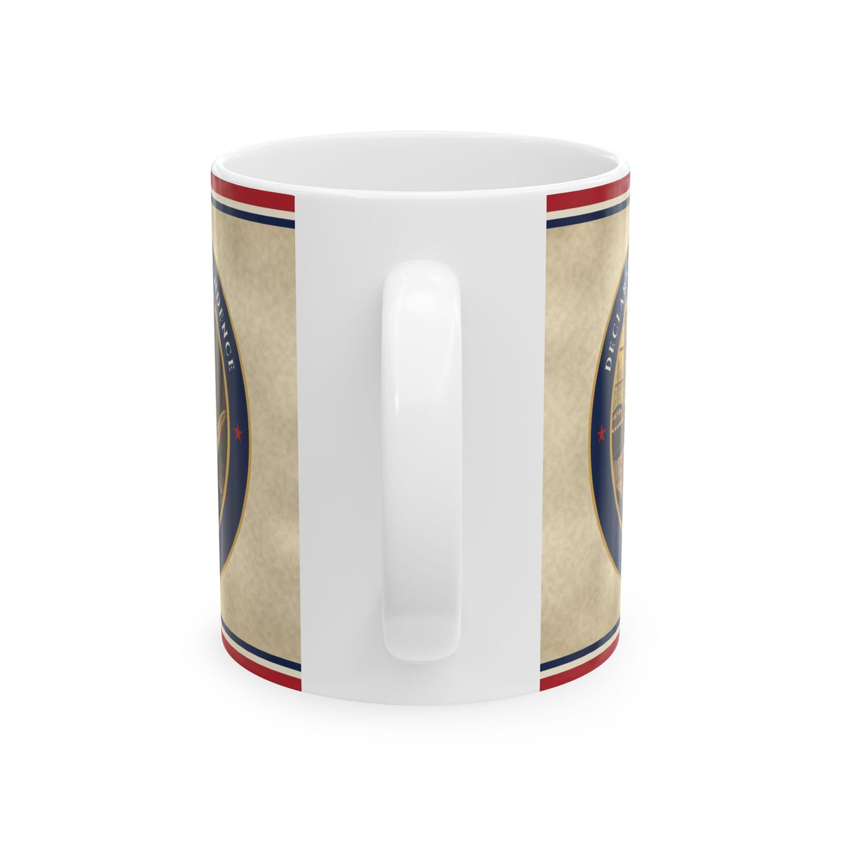 Declaration of Independence Mug