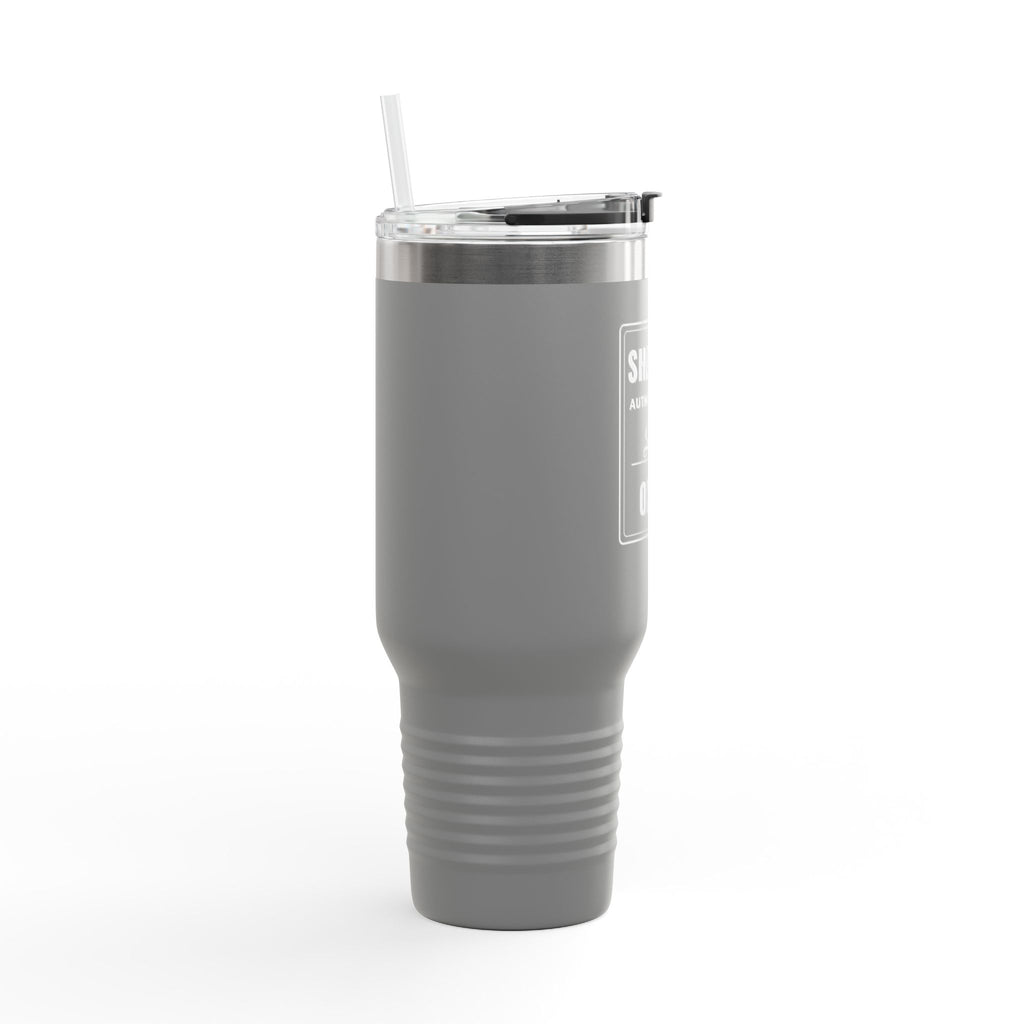 Sharing Authorized Custom 40oz Tumbler
