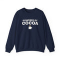 Powered By Cocoa Sweatshirt