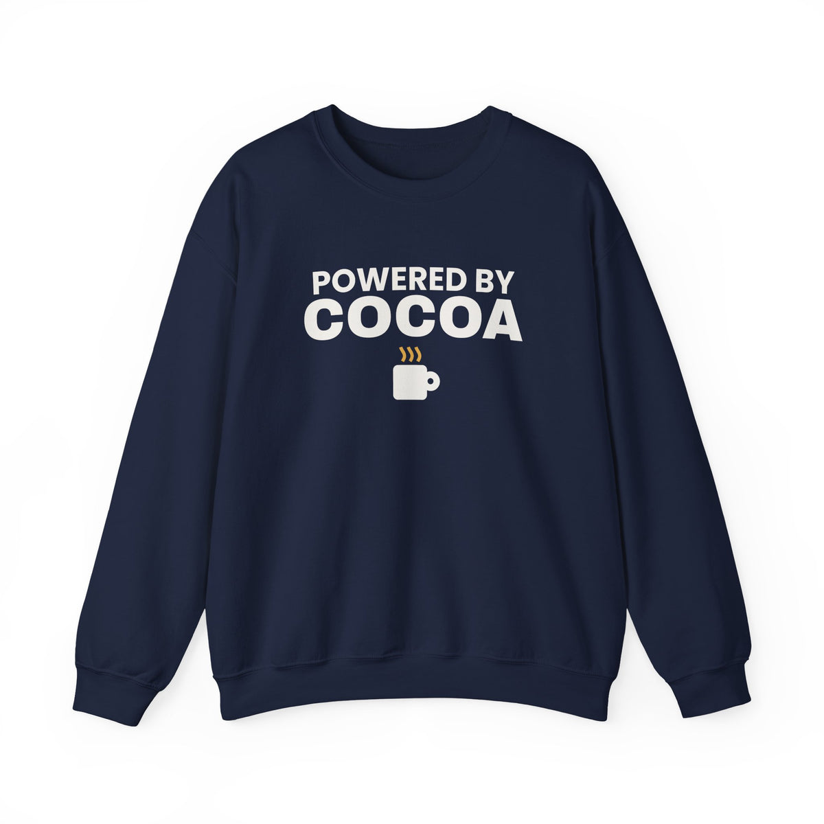 Powered By Cocoa Sweatshirt