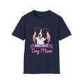 Border Collie Dog Mom Shirt