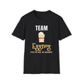 Team Eggnog Christmas Tee – Christmas gift