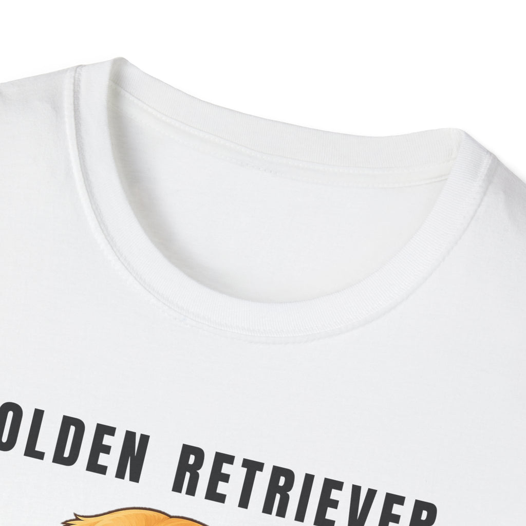 Golden Retriever Dog Mom Shirt – Gifted Porch, view 5