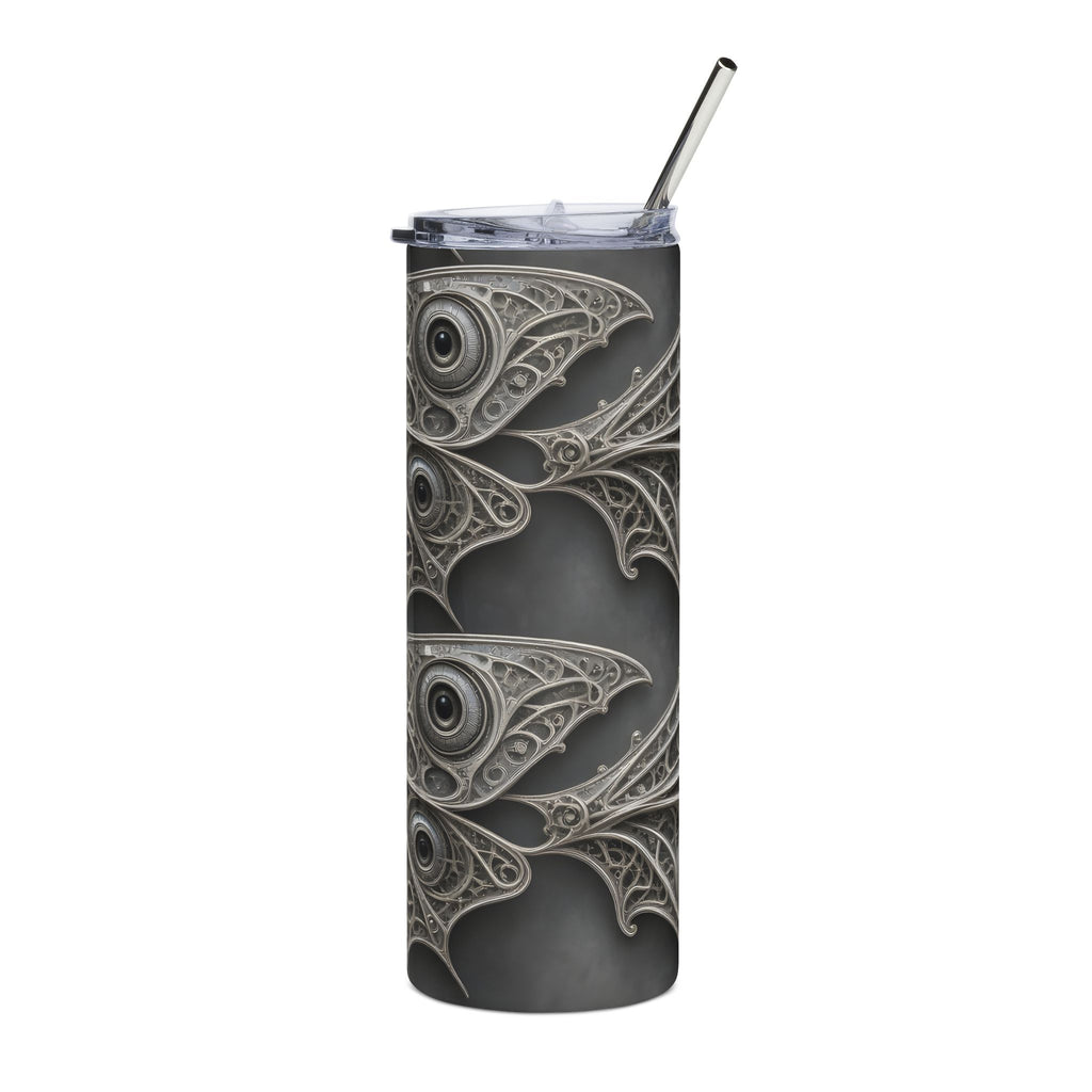 Filigree Wings 20oz Tumbler