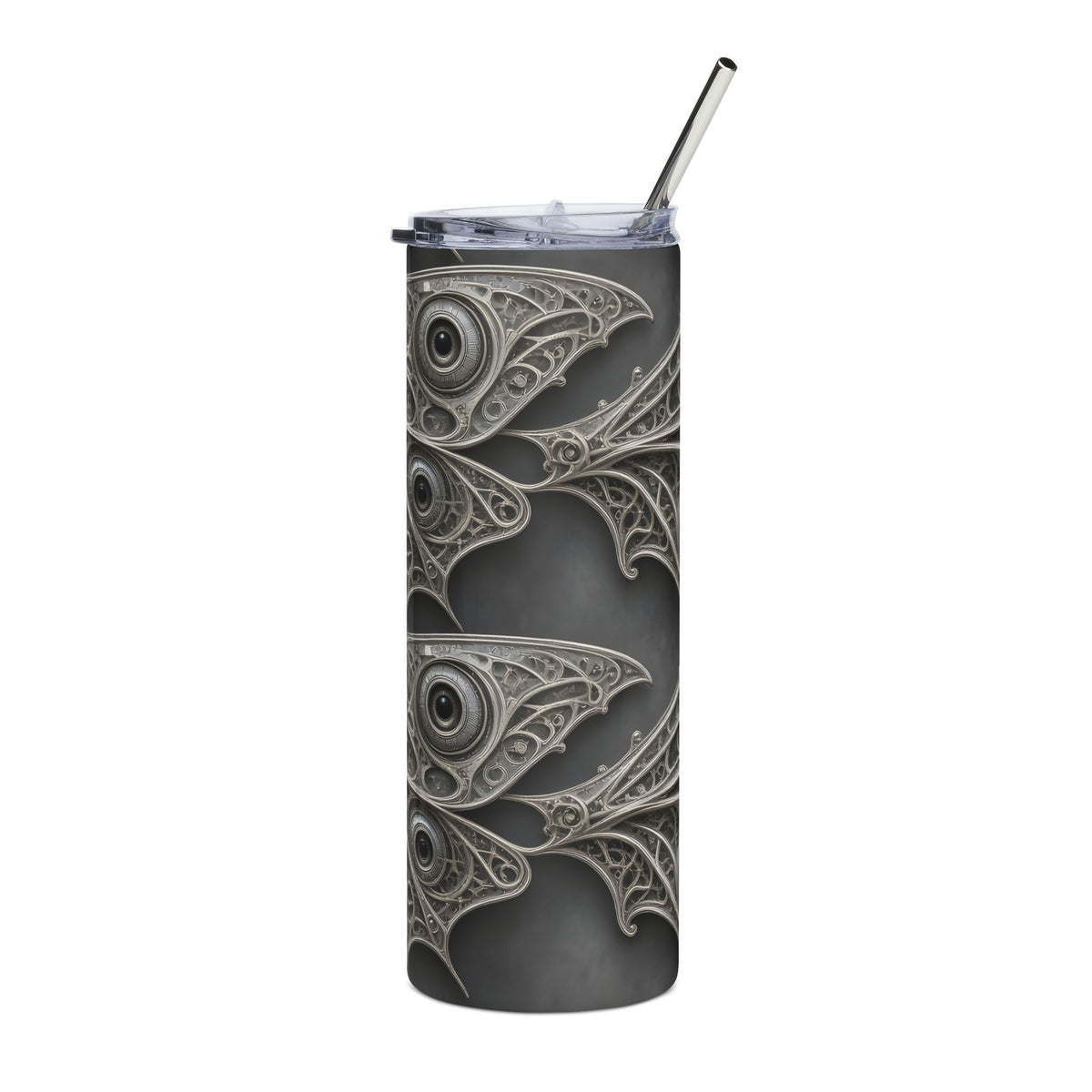 Filigree Wings 20oz Tumbler