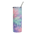 Coral Lace 20oz Tumbler
